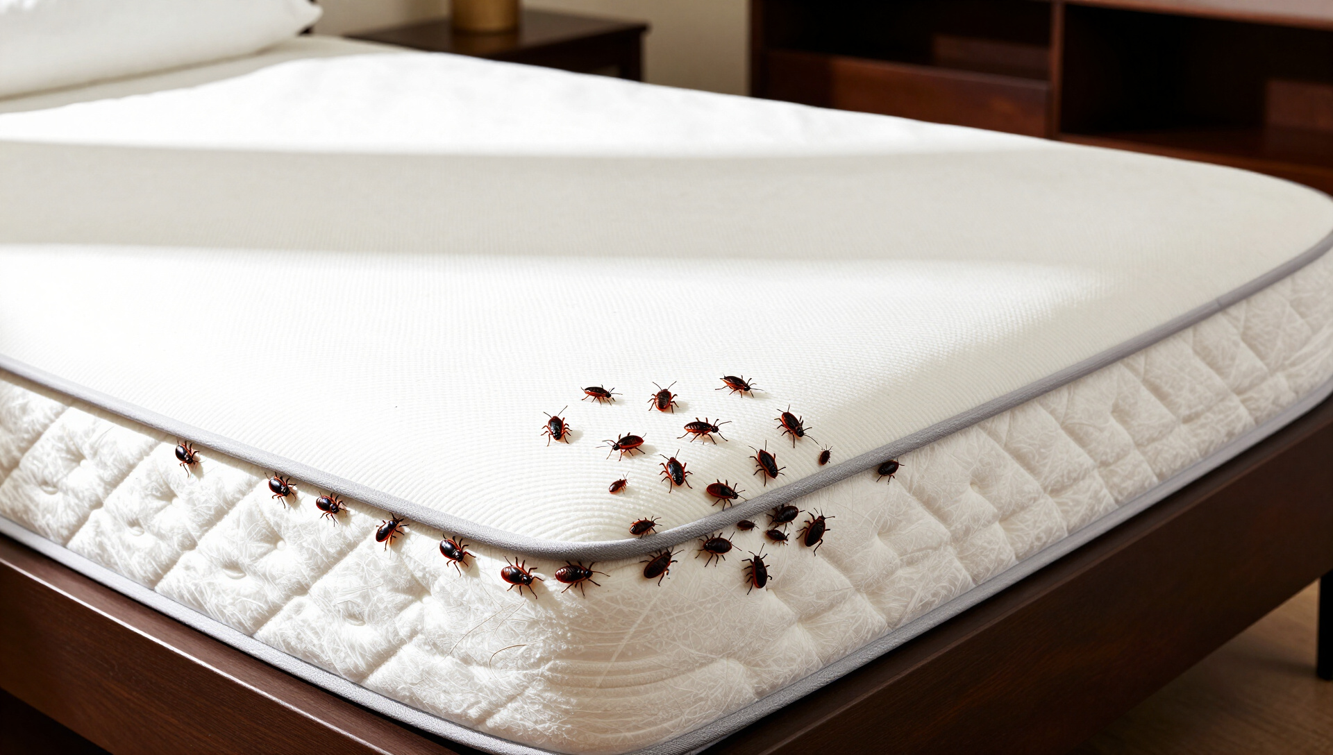 Bed Bugs Control in Kyle Bay