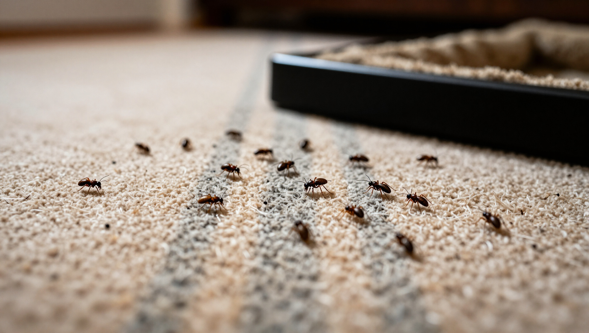 Fleas and Ticks Removal in Kyle Bay