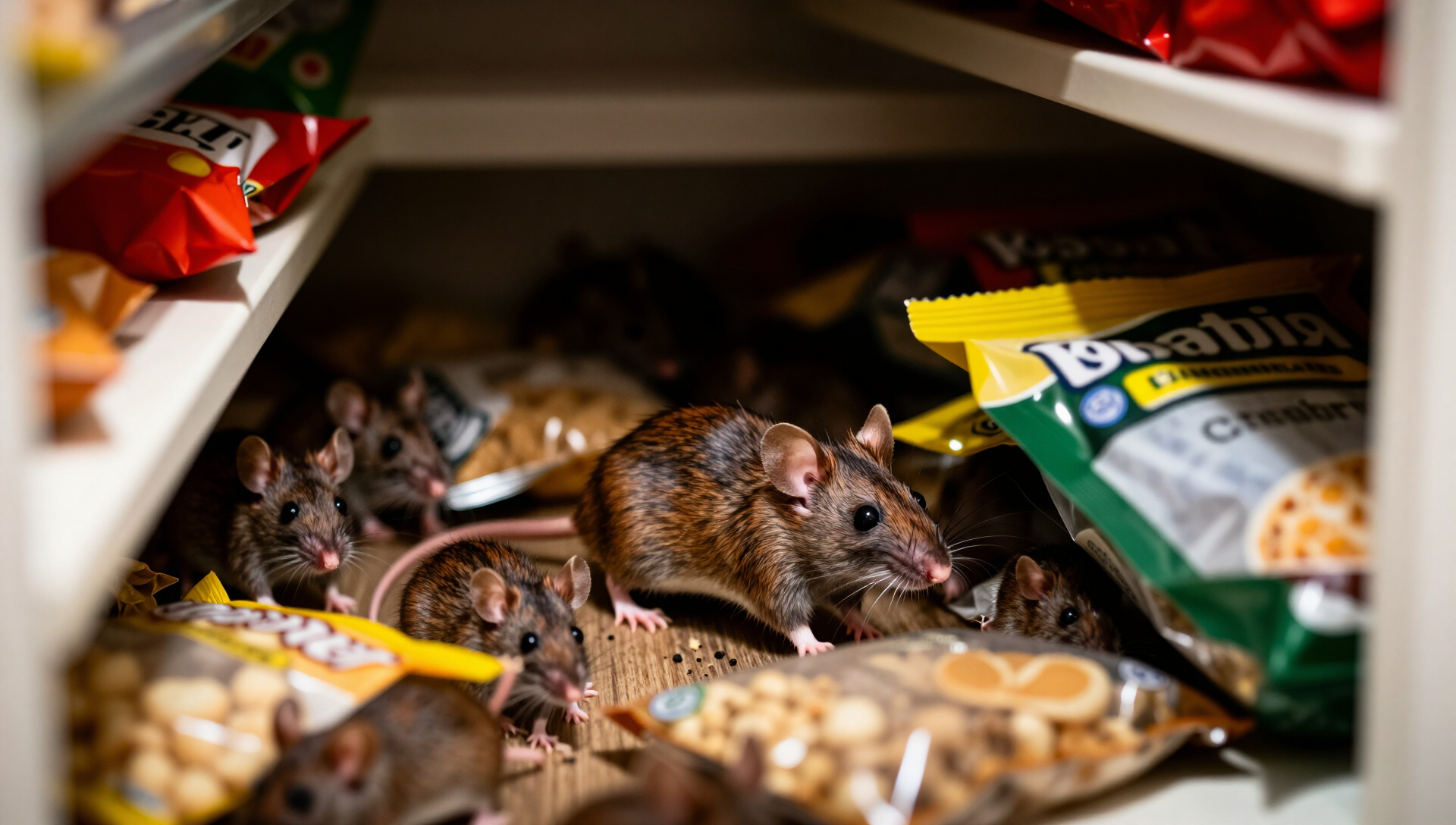Rodent Removal in Kyle Bay
