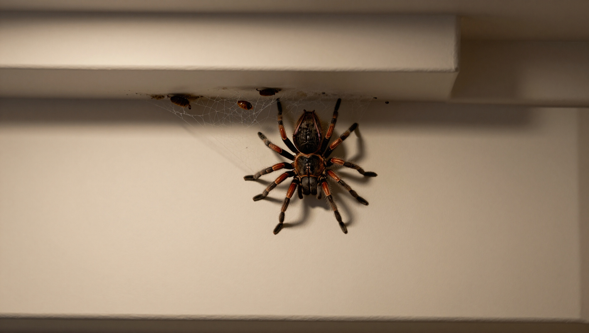 Spider Control in Kyle Bay
